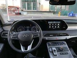 هیوندای پالیسەید
